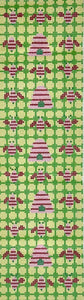 Bees Tote Bag Stripe