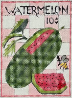 Watermelon Seed Packet
