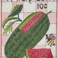 Watermelon Seed Packet