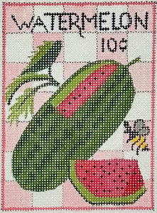 Watermelon Seed Packet