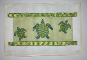 Sea Turtle Purse with ribbons