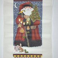 Wildwood Santa Banner