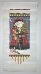 Wildwood Santa Banner