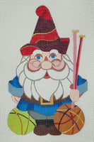 Knitting Gnome
