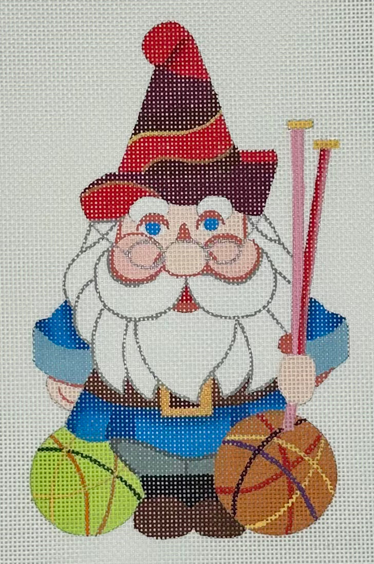 Knitting Gnome