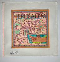 Jerusalem 13ct
