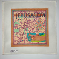 Jerusalem 13ct