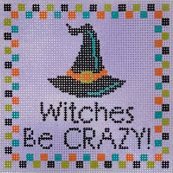 Witches Be Crazy