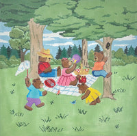 Teddy Bear Picnic
