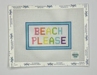 Beach Please
