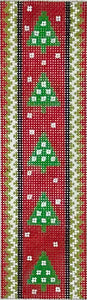 Xmas Trees Ribbon Candy