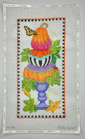 Funky Punkins Tall Topiary
