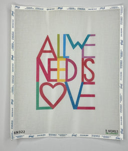 All We Need is Love (print)