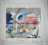 Shabbat Evening Taleis Bag
