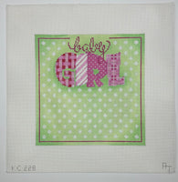 Baby Girl Sampler
