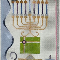 Menorah Tag