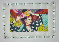 Frida and Fabrics
