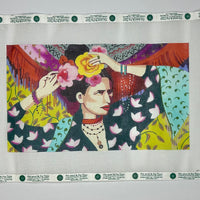 Frida and Fabrics