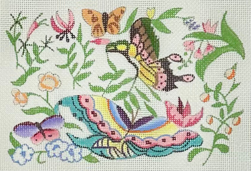 Butterflies