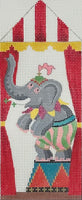 Circus Elephant
