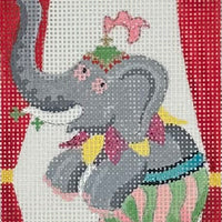 Circus Elephant