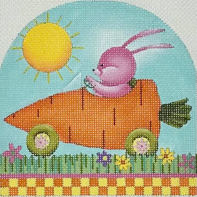 Carrot Car