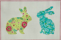 Patterned Bunnies
