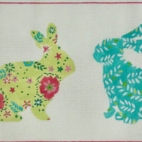 Patterned Bunnies