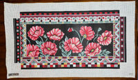 XL Floral - Tray Insert/Bench Cushion Cover
