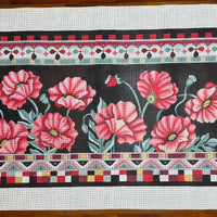 XL Floral - Tray Insert/Bench Cushion Cover