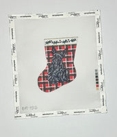 Scottie Mini Sock
