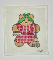 Housework Bear
