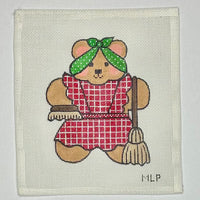 Housework Bear