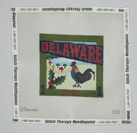 Delaware Postcard
