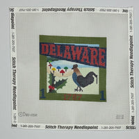 Delaware Postcard