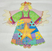 Patchwork Angel
