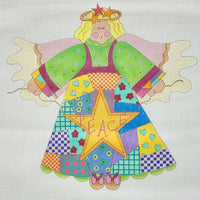 Patchwork Angel