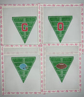 Football Banner
