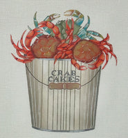 Crustacean Bucket - Crab
