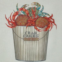 Crustacean Bucket - Crab