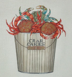 Crustacean Bucket - Crab