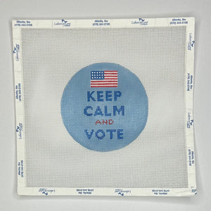 Keep Calm and Vote