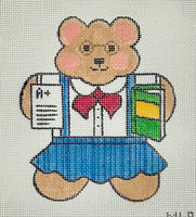 Student Bear
