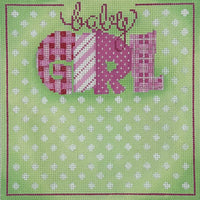 Baby Girl Sampler