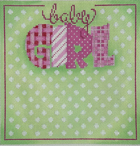 Baby Girl Sampler