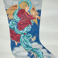 Herald Angel Stocking