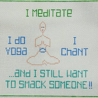 I Meditate