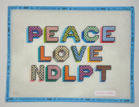 Peace Love NDLPT
