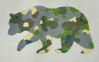 Camo Bear
