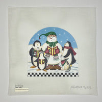 Penguin Carolers